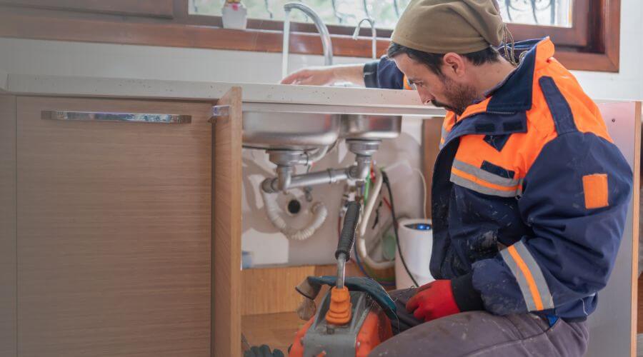 Professional Leak Detection Services in Birdseye, IN